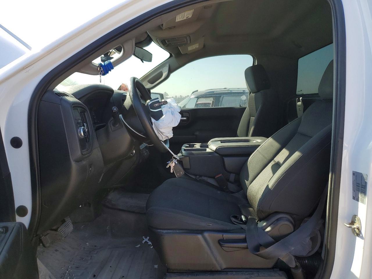 2022 GMC Sierra C1500