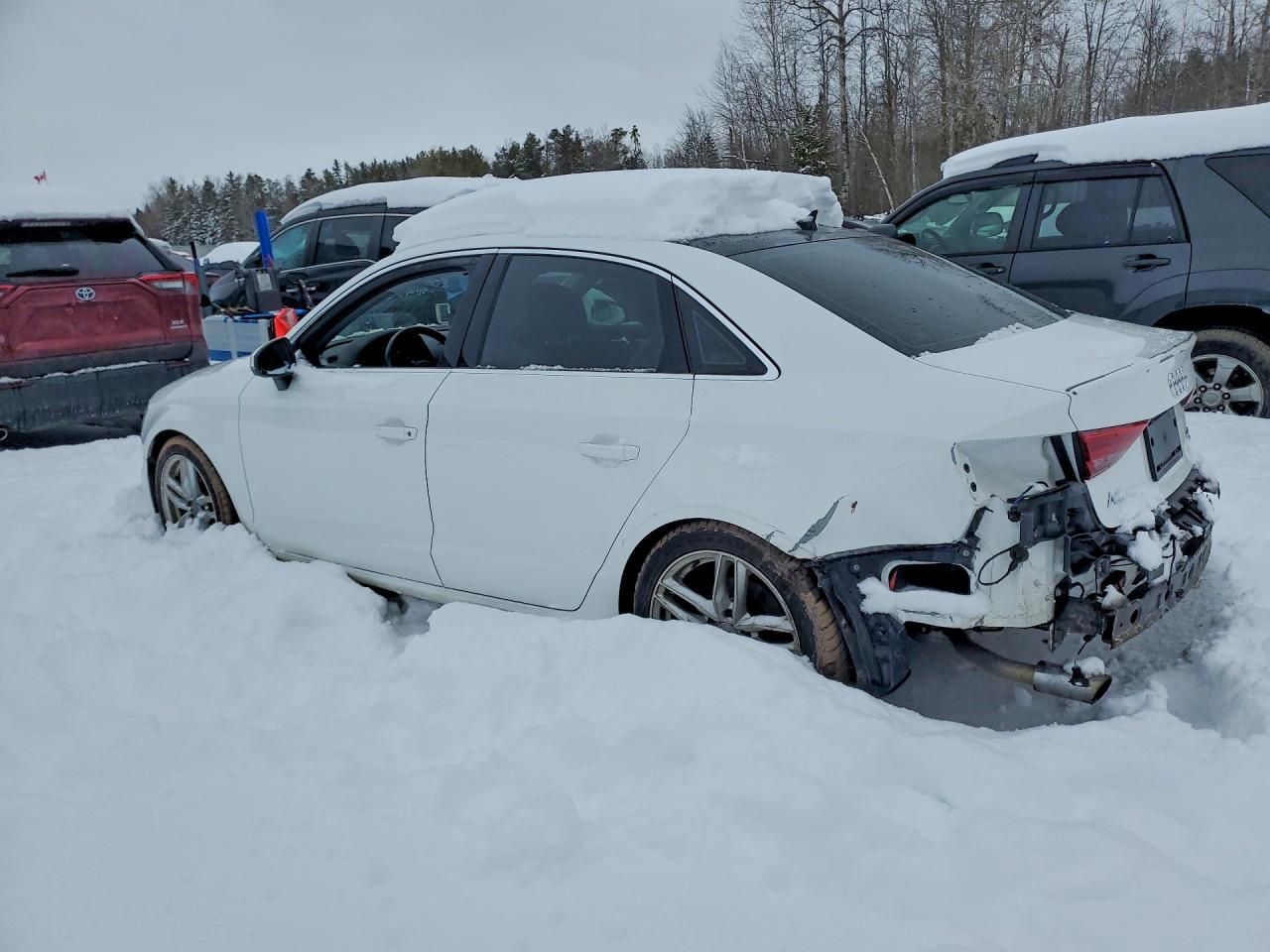 2018 Audi A3 Premium