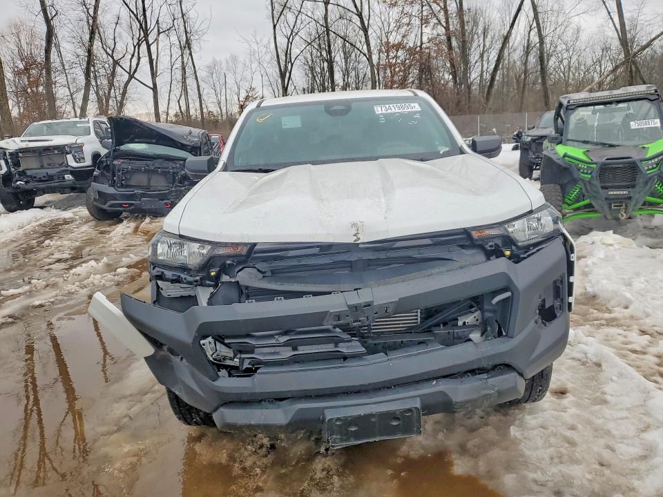 2023 Chevrolet Colorado