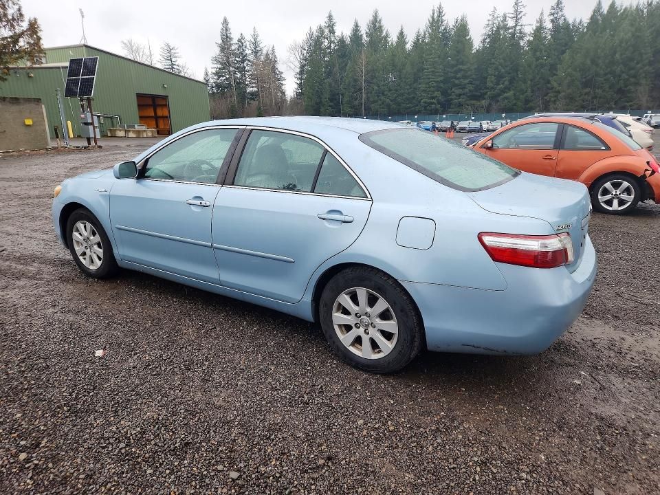 2008 Toyota Camry Hybrid