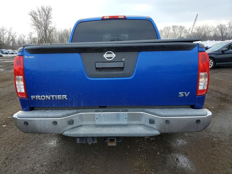 2013 Nissan Frontier s