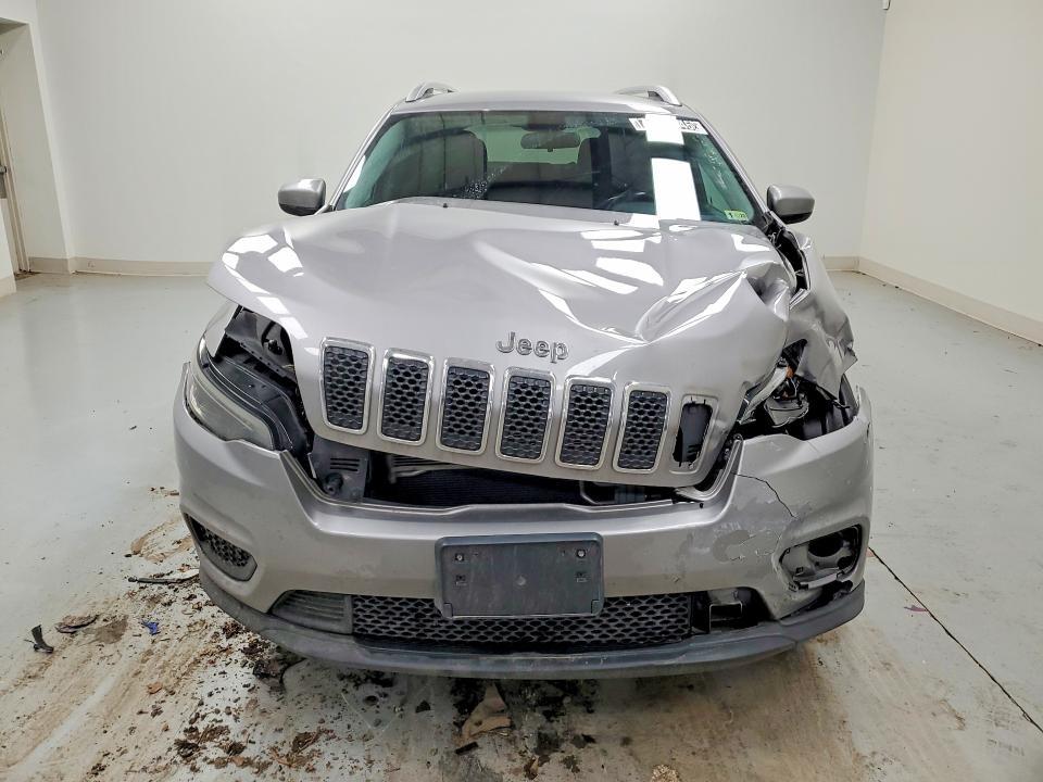 2020 Jeep Cherokee Latitude