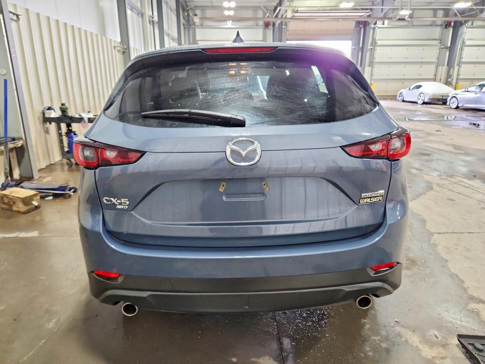 2023 Mazda Cx-5 Preferred
