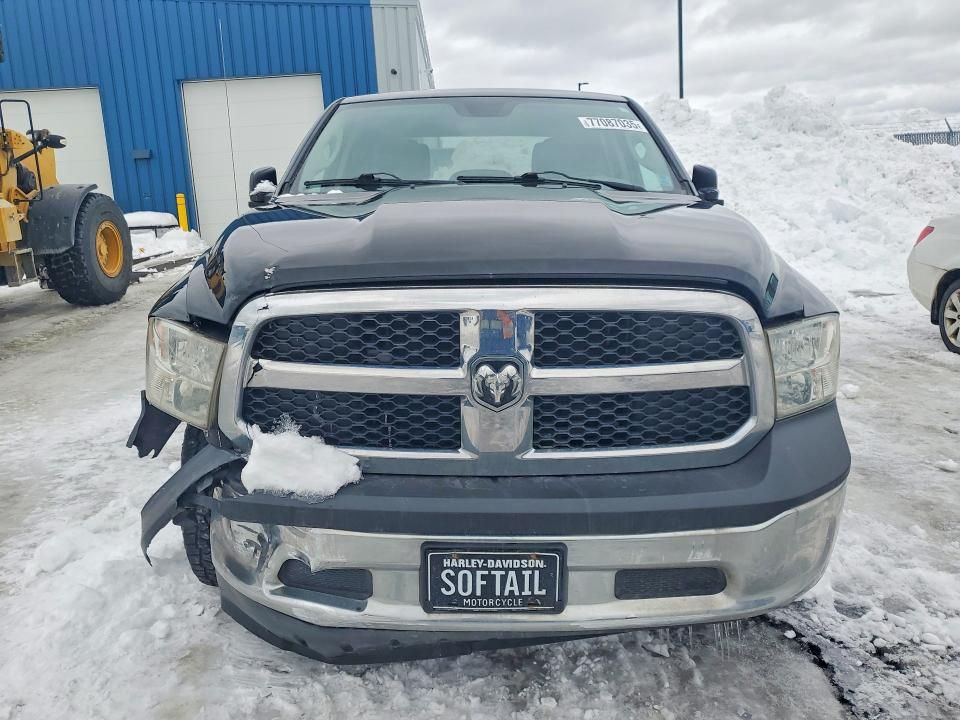 2013 Dodge RAM 1500 ST