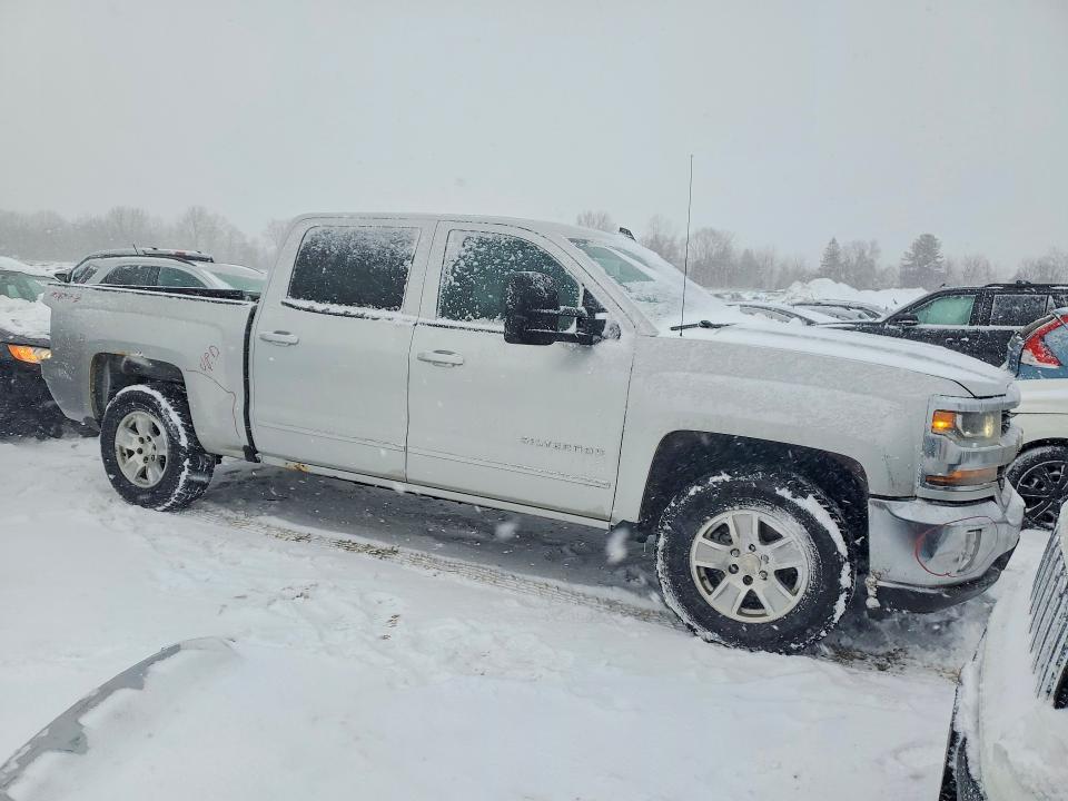 2017 Chevrolet Silverado