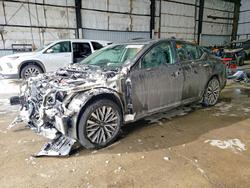 Salvage cars for sale from Copart Reno, NV: 2025 Nissan Altima sv