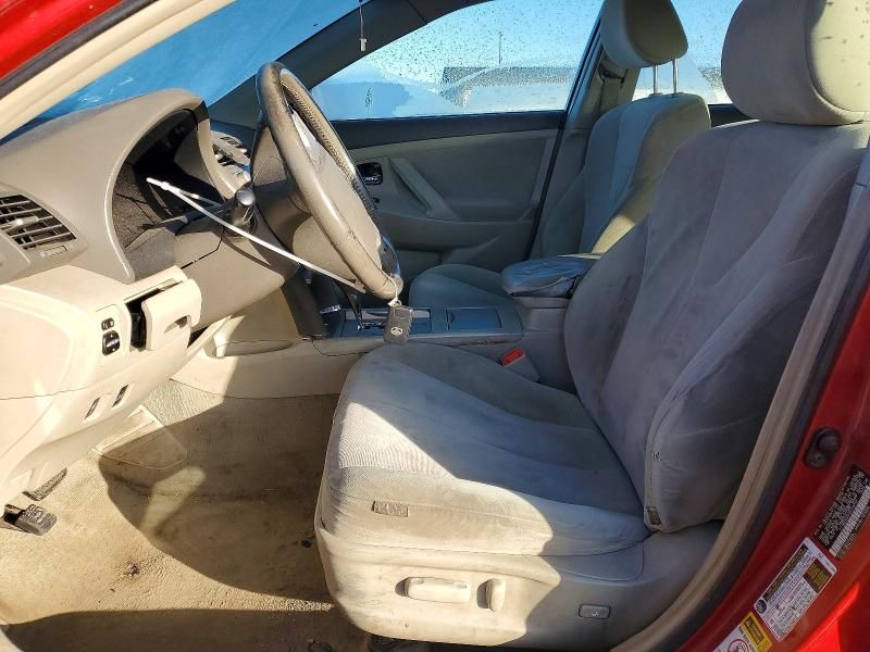 2011 Toyota Camry Hybrid Base