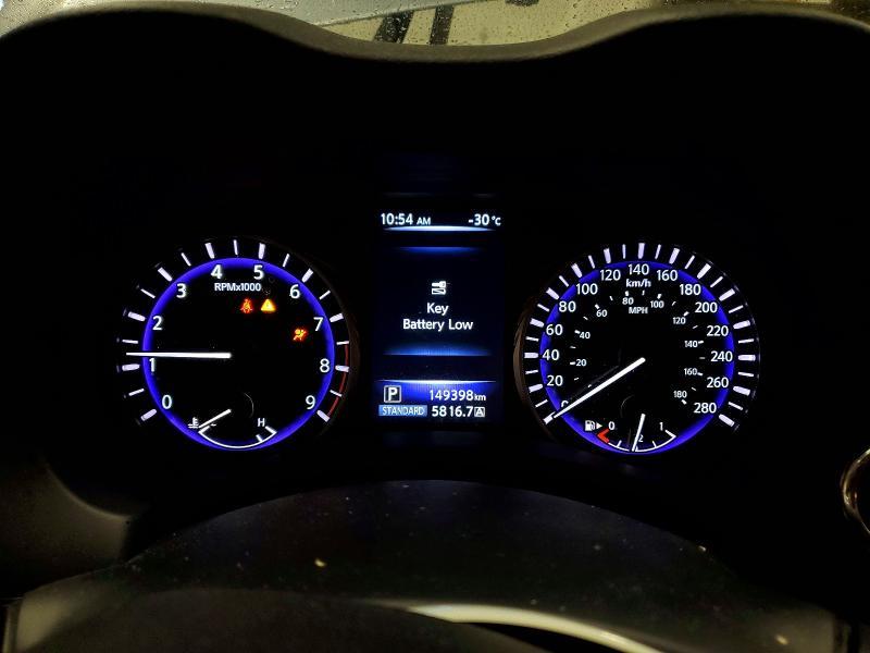 2014 Infiniti Q50 Base