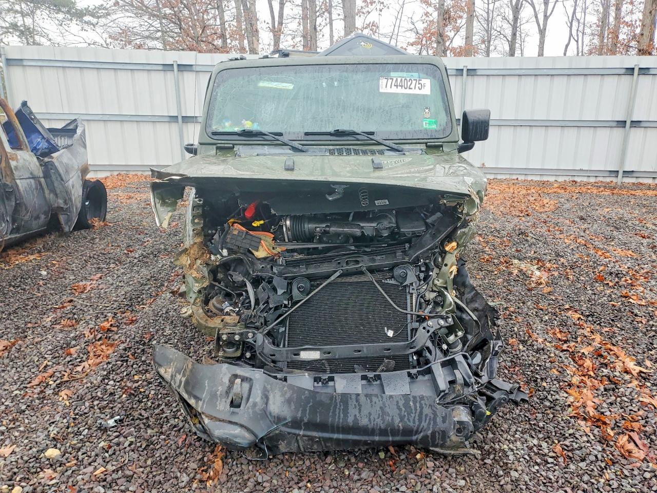 2022 Jeep Gladiator Sport