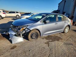 Toyota salvage cars for sale: 2024 Toyota Corolla le