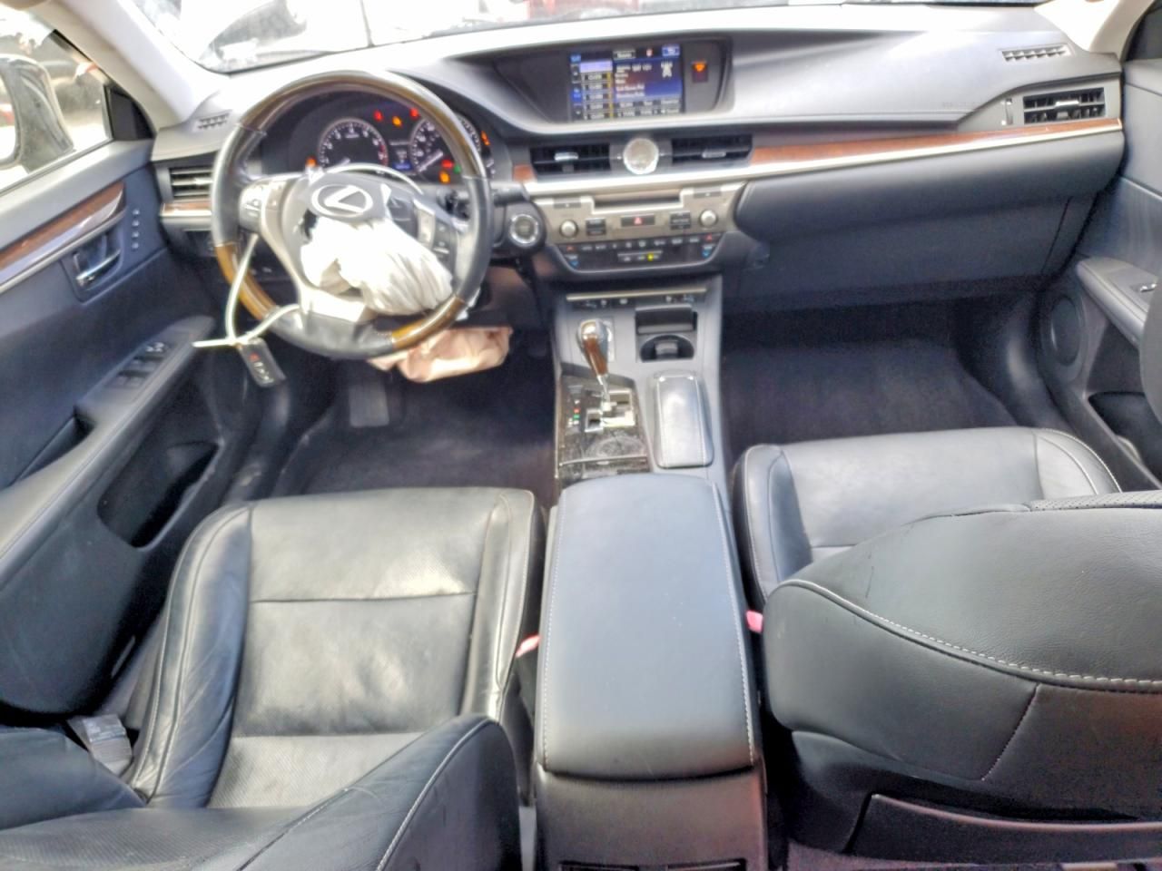 2015 Lexus Es 350 Base