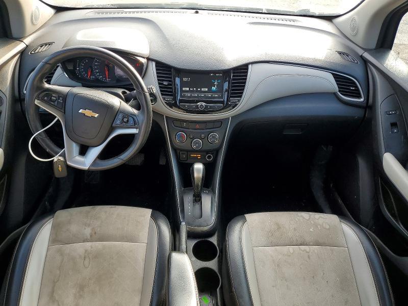 2017 Chevrolet Trax 1LT