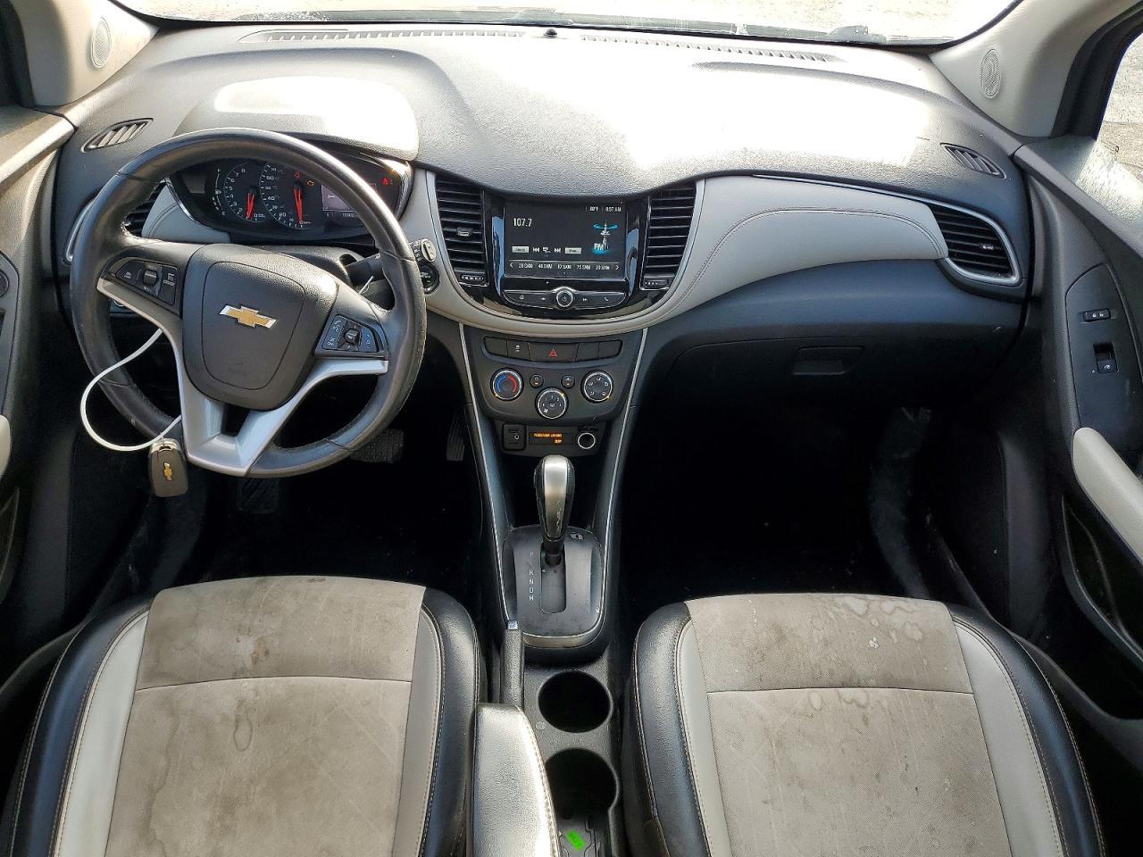 2017 Chevrolet Trax 1LT