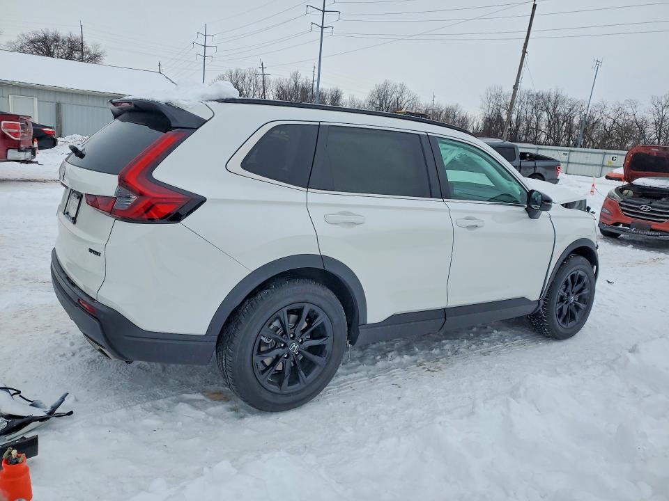 2025 Honda Cr-v Sport-l