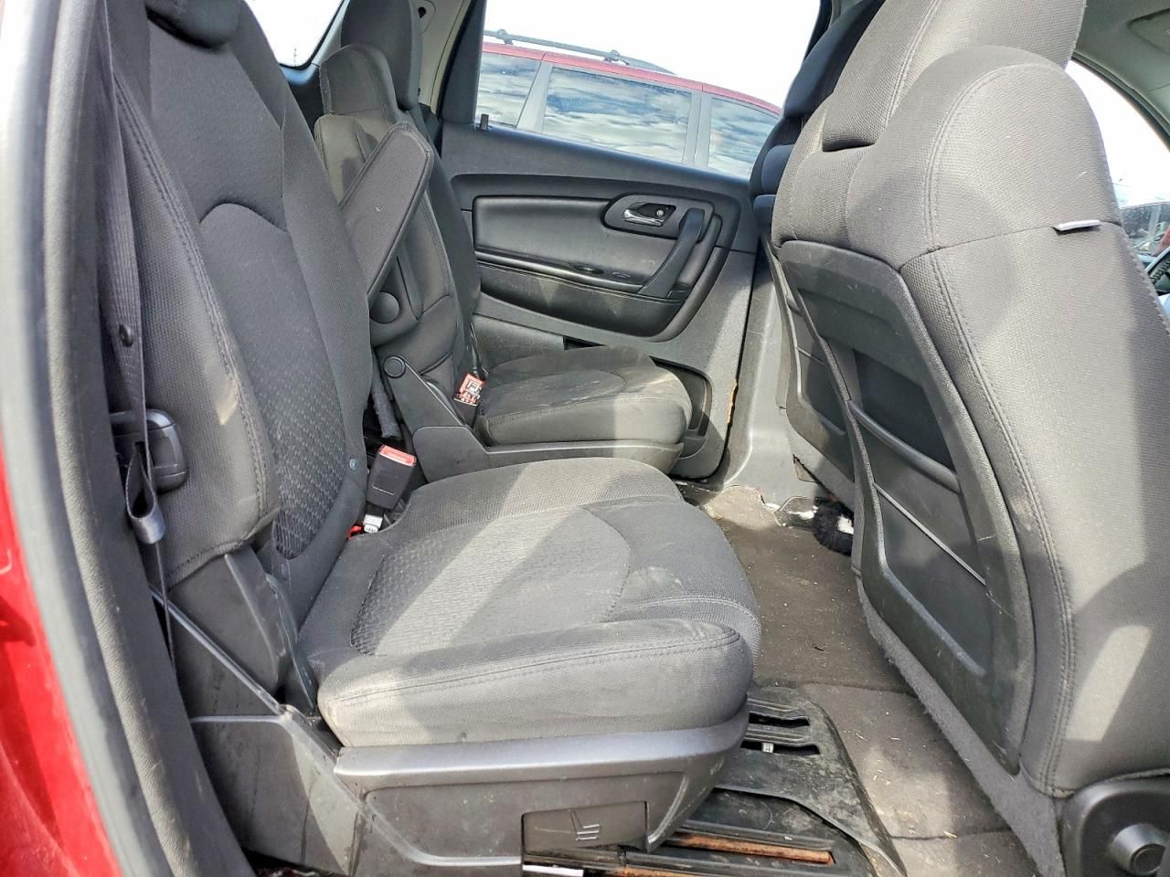 2009 Chevrolet Traverse lt