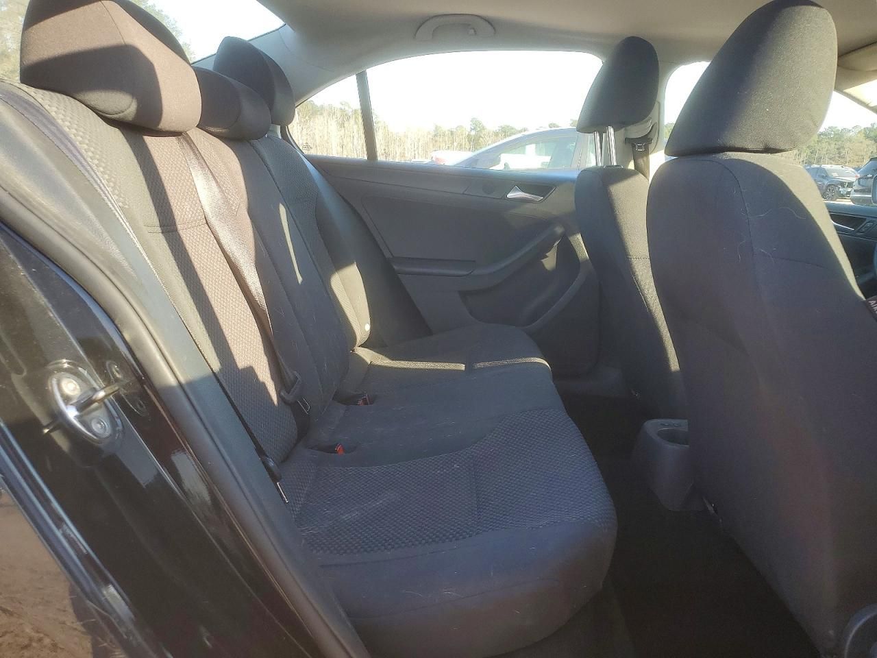 2013 Volkswagen Jetta Base