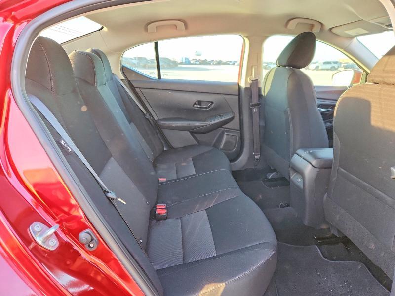 2025 Niss Sentra sv