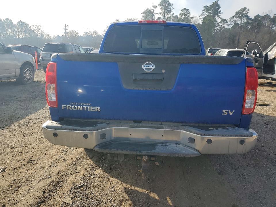 2015 Nissan Frontier S
