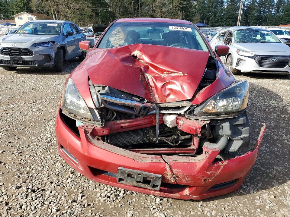 2007 Honda Accord se