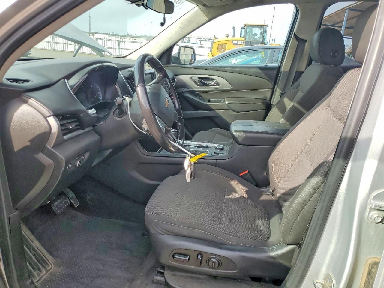 2019 Chevrolet Traverse lt