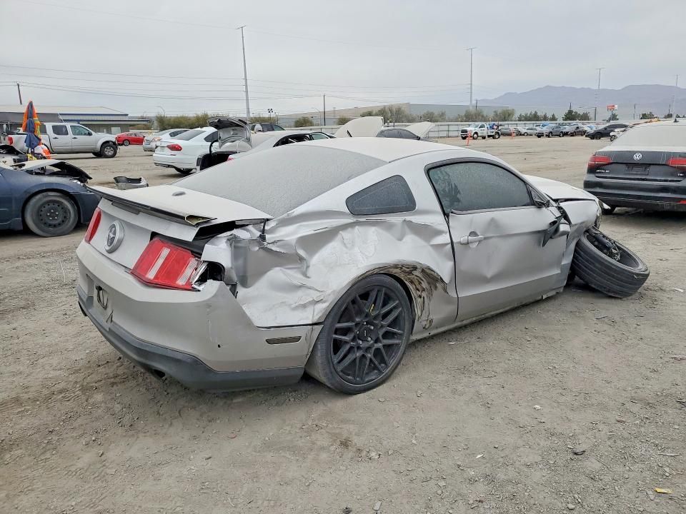 2011 Ford Mustang