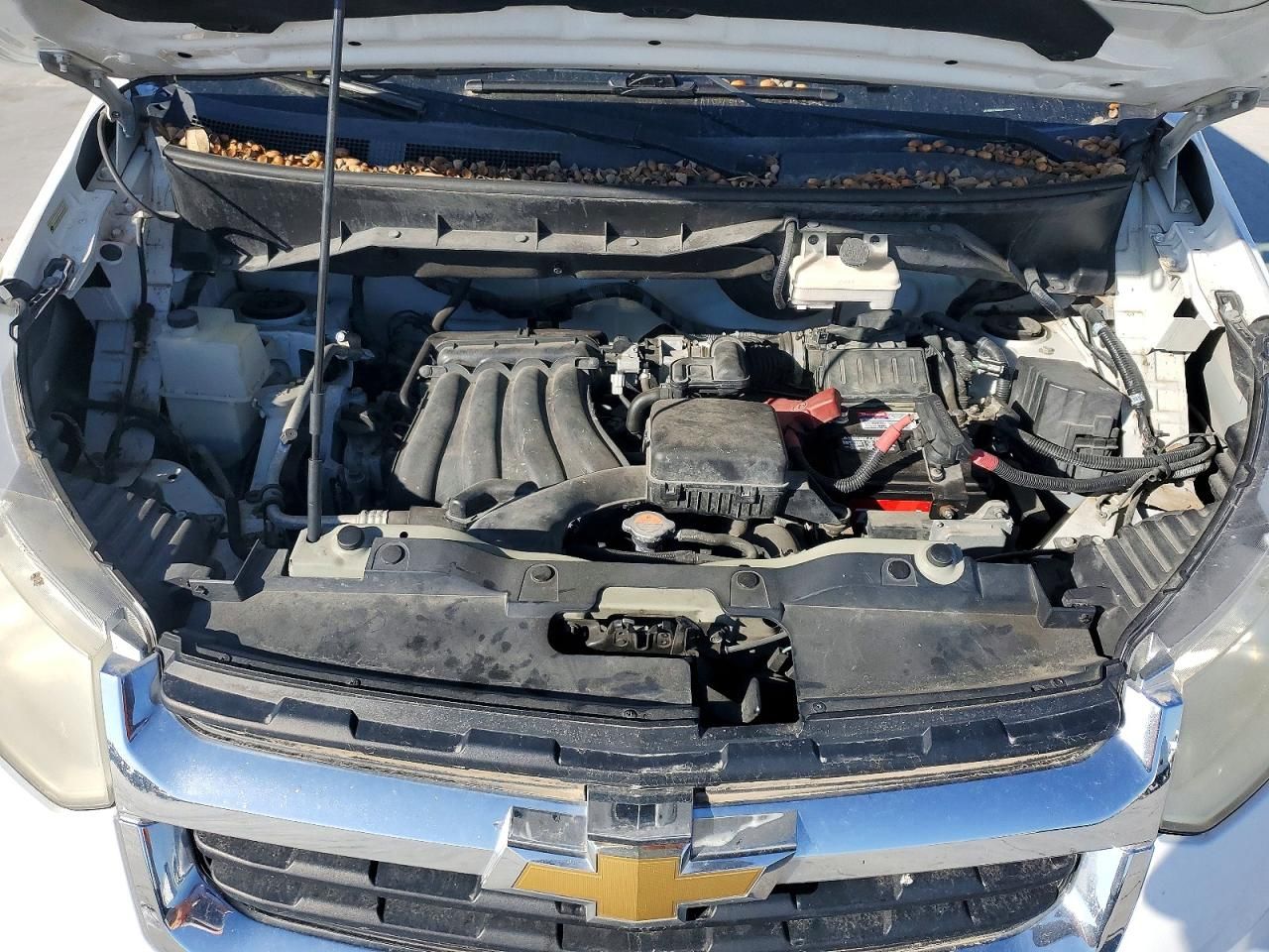 2015 Chevrolet City Express LT