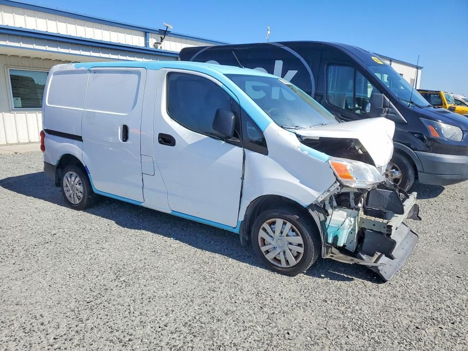 2017 Nissan NV200 2.5S