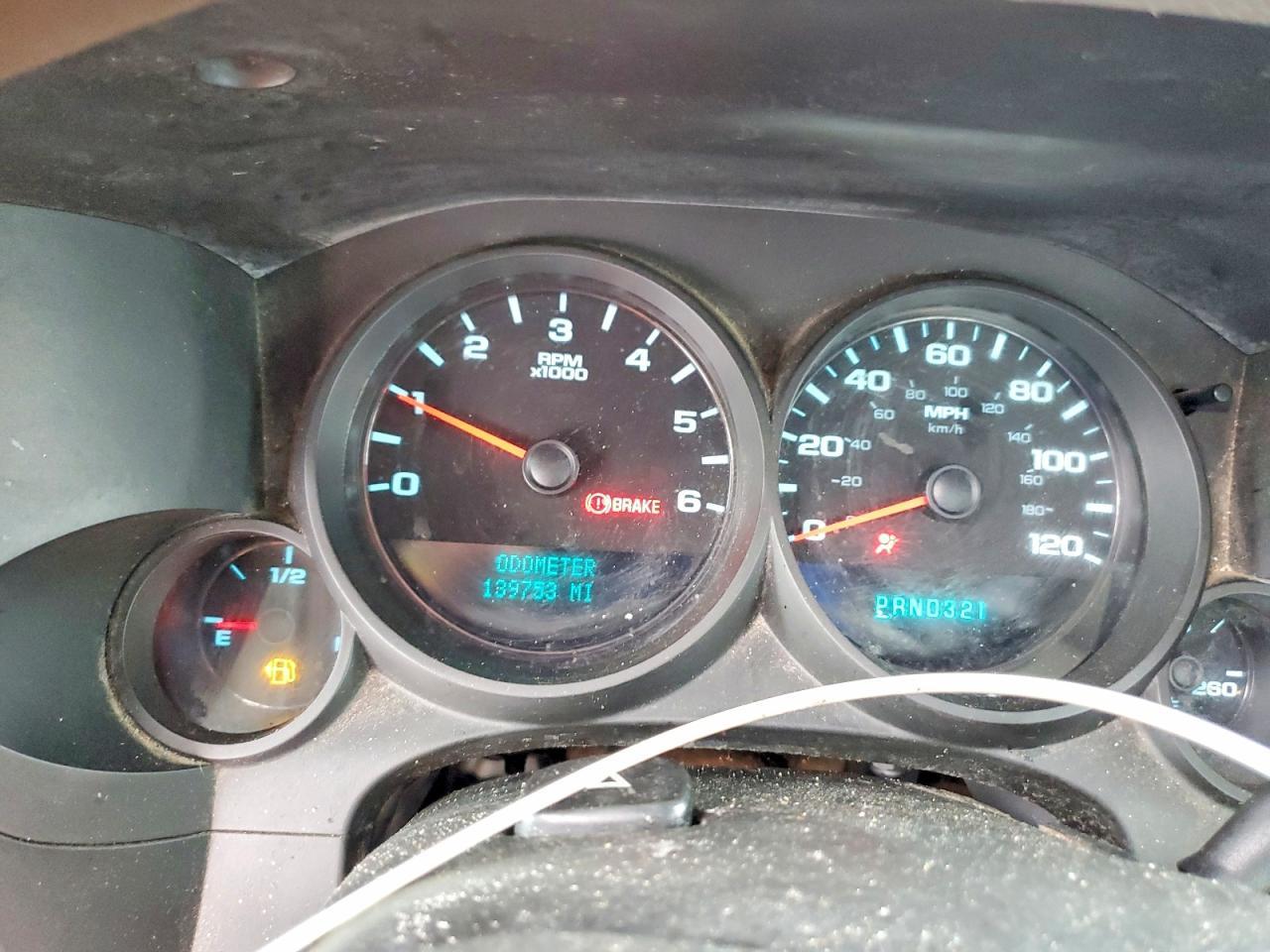 2009 Chevrolet Silverado C1500