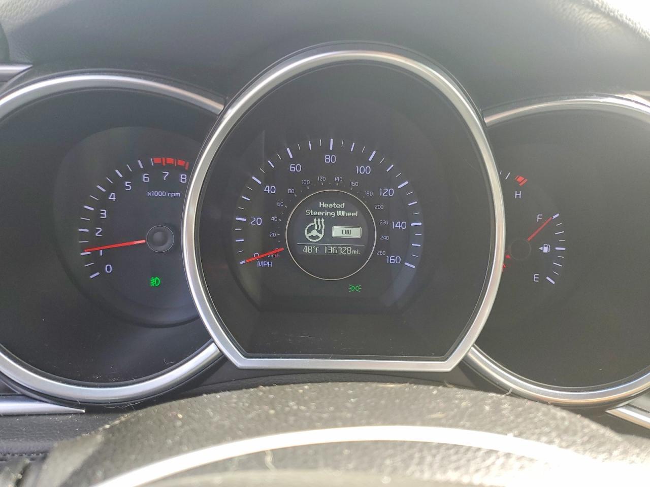 2014 KIA Optima ex
