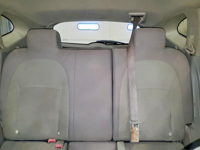 2010 Nissan Rogue sl