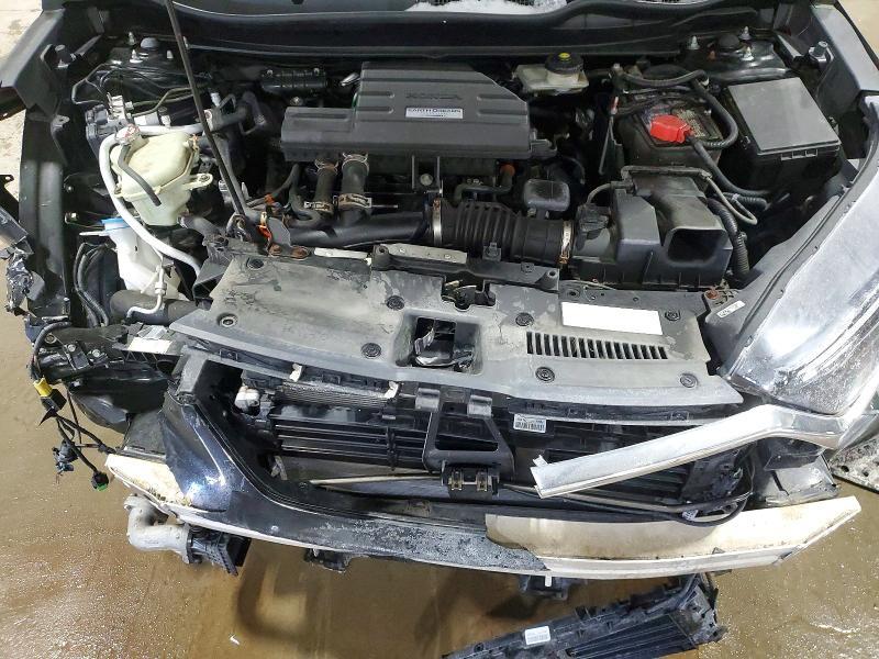 2019 Honda Cr-v exl