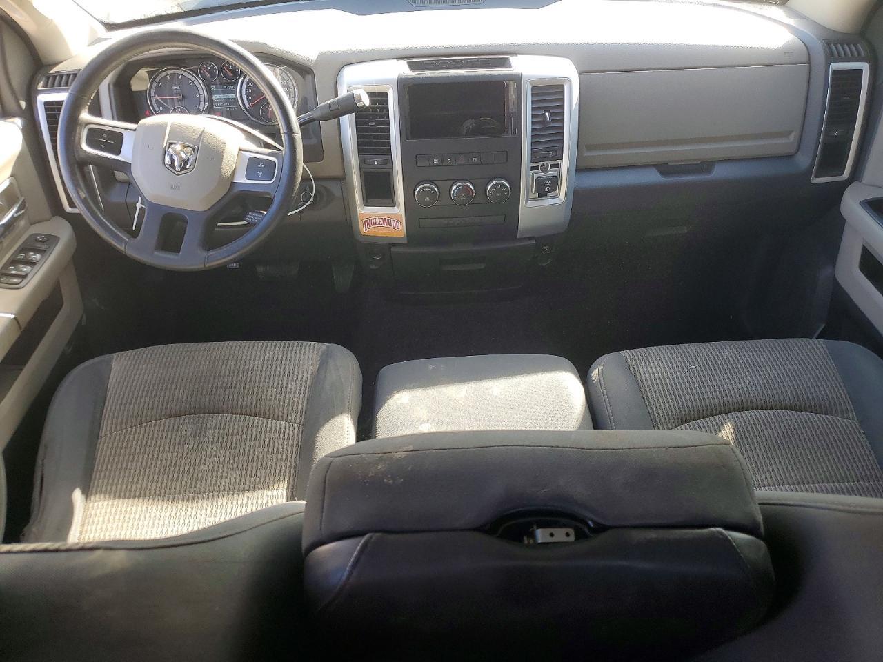 2011 Dodge RAM 1500