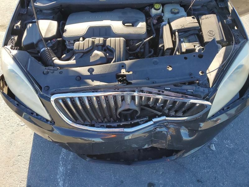 2017 Buick Verano Sport Touring