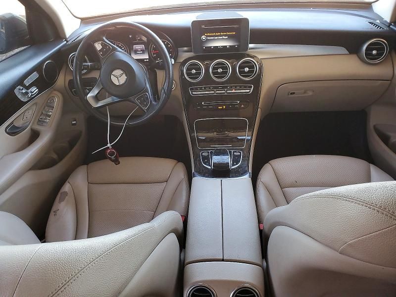 2016 Mercedes-Benz Glc 300