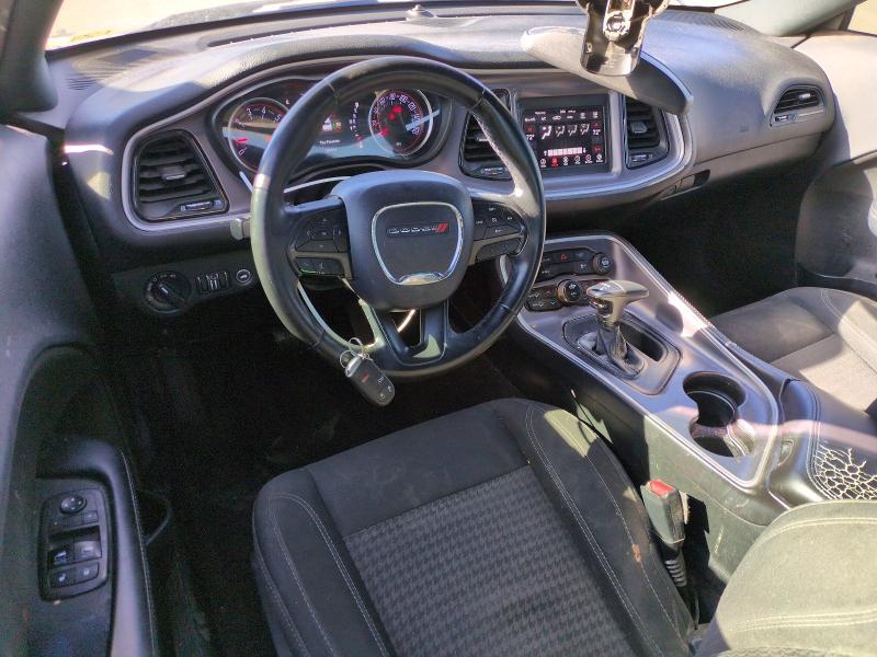 2019 Dodge Challenger sxt