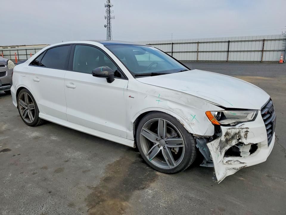 2016 Audi A3 Premium