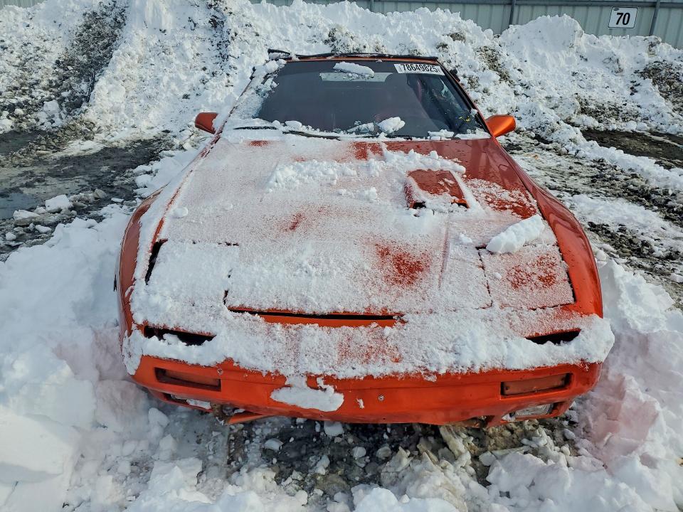 1987 Mazda RX7