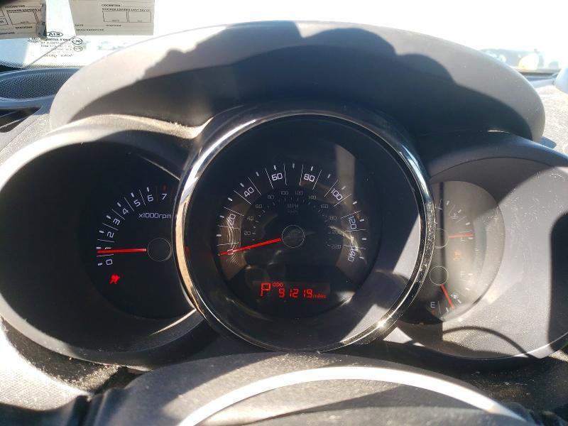 2011 KIA Soul +