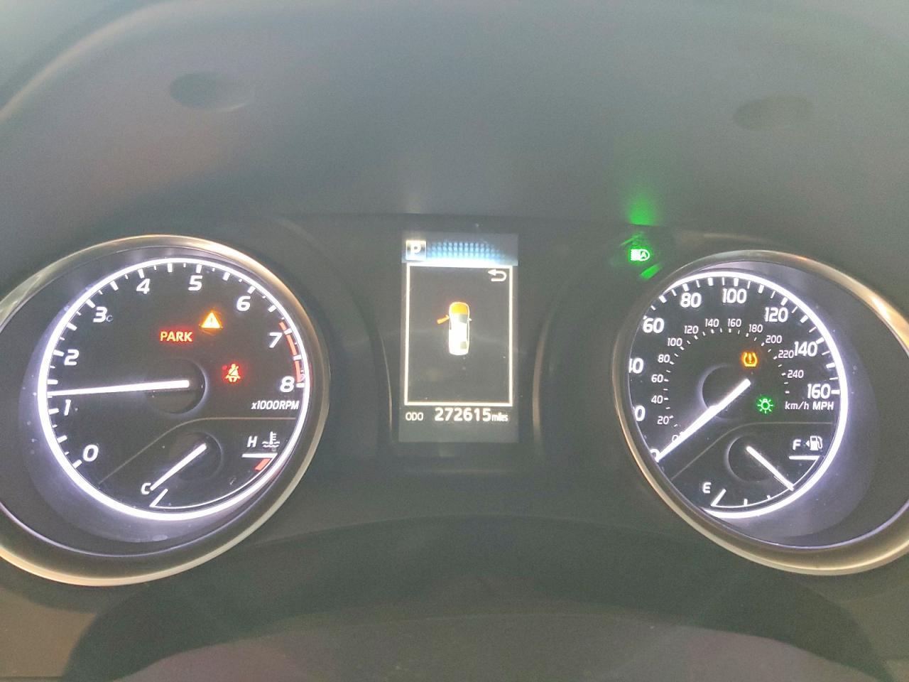 2018 Toyota Camry l