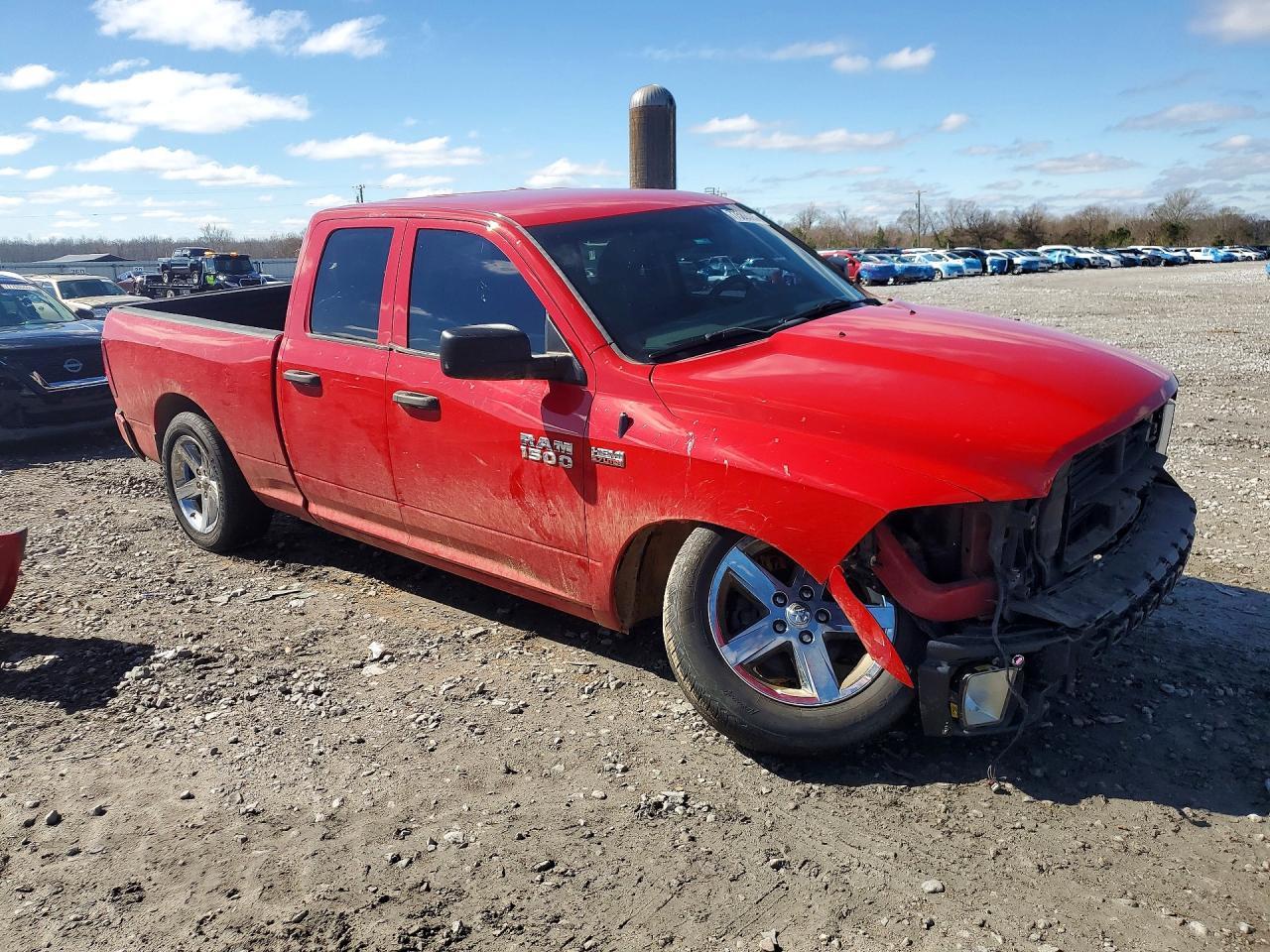 2018 Dodge Ram 1500 st