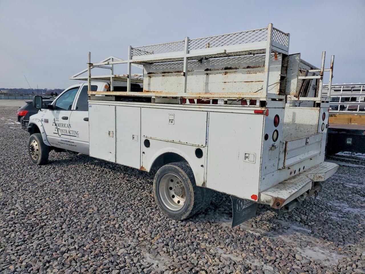 2008 Dodge RAM 5500 ST