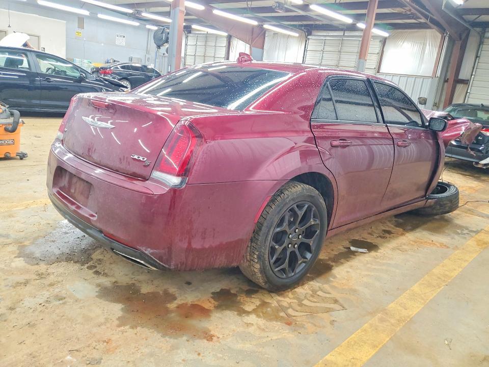 2019 Chrysler 300 s
