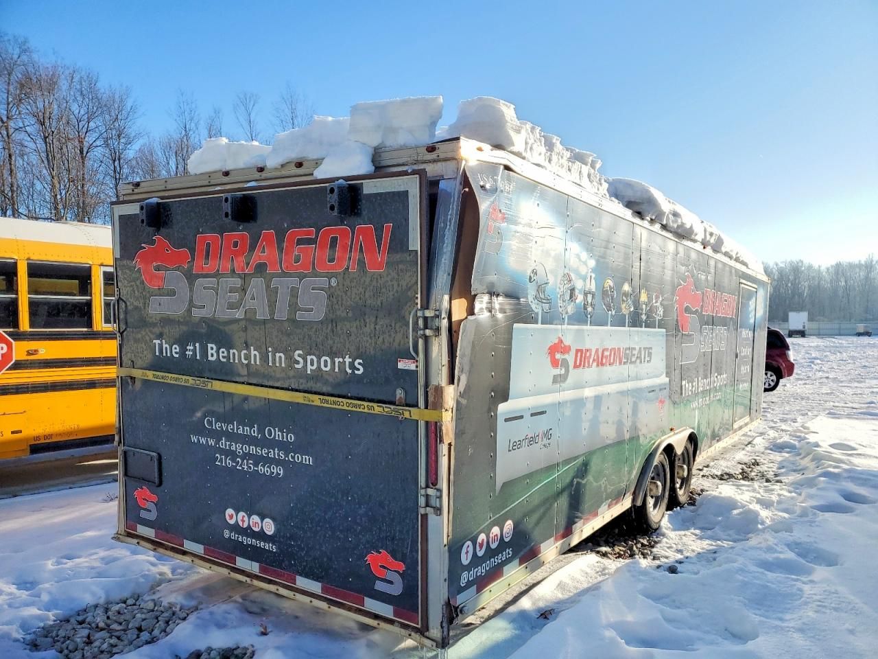 2020 Trail King Trailer