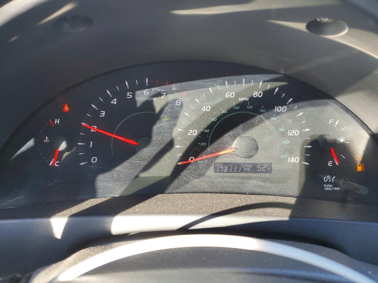 2009 Toyota Camry Base