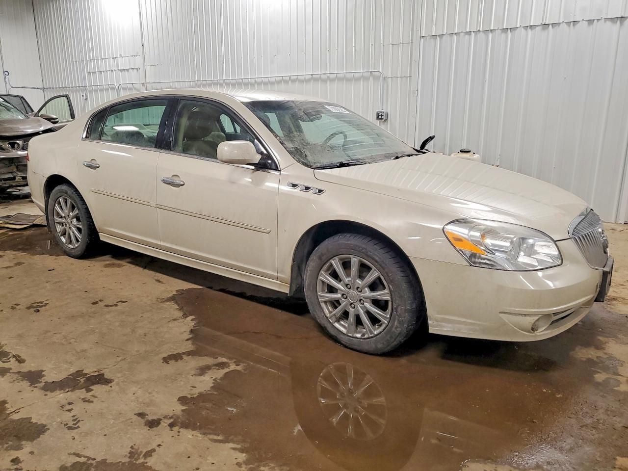 2011 Buick Lucerne cxl