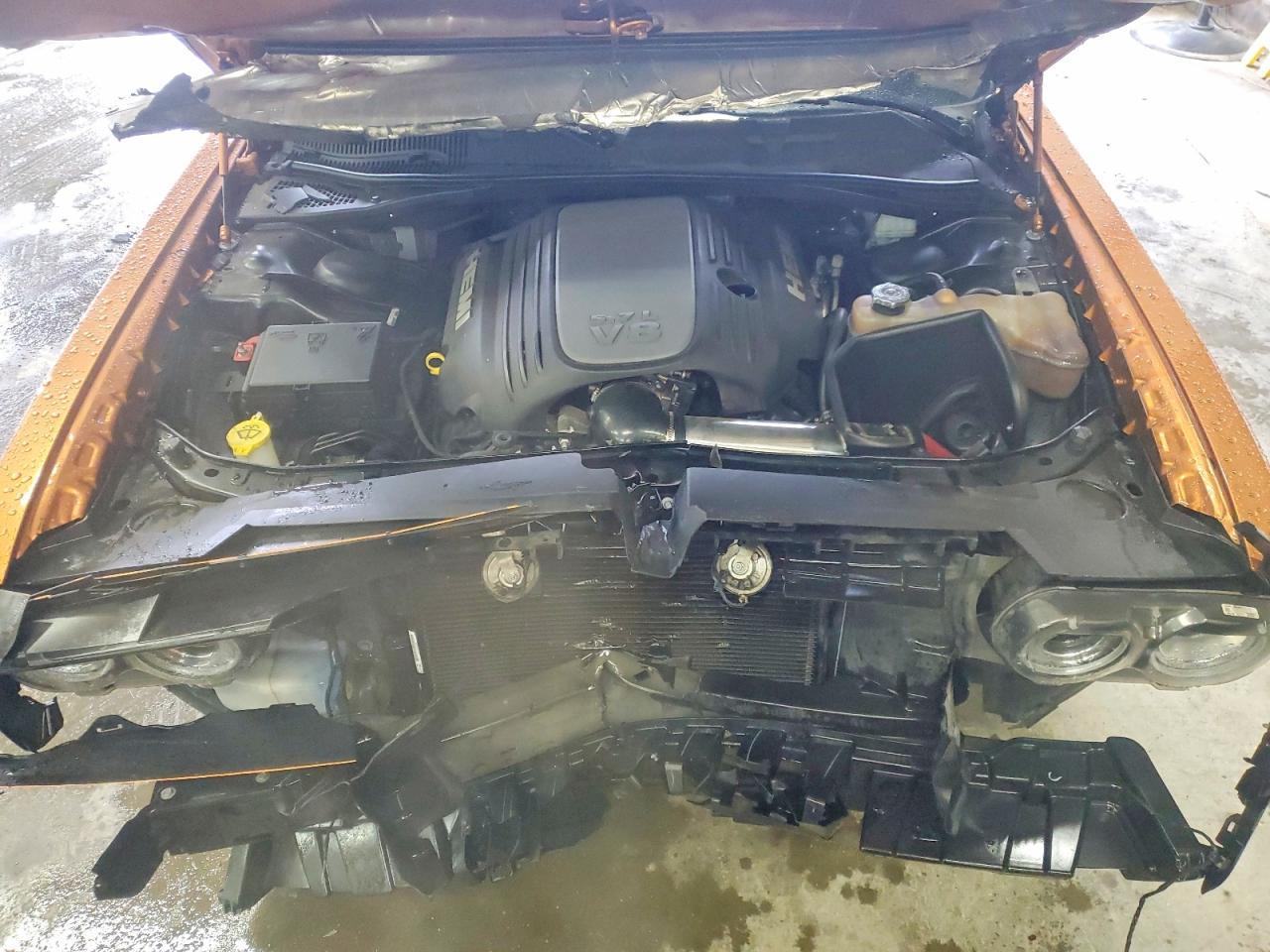 2017 Dodge Challenger r