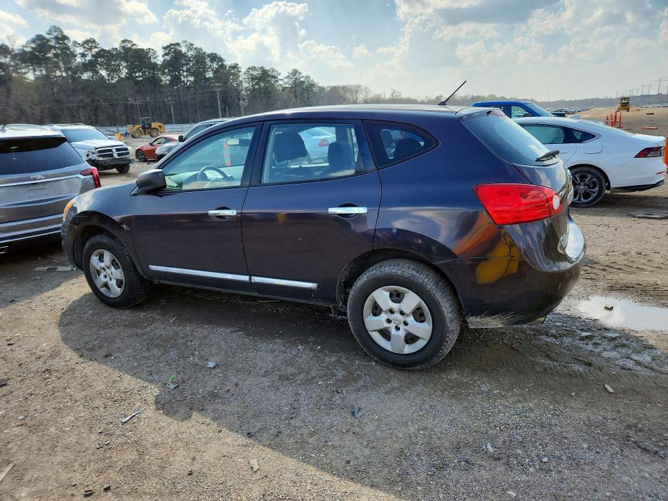 2014 Niss Rogue s