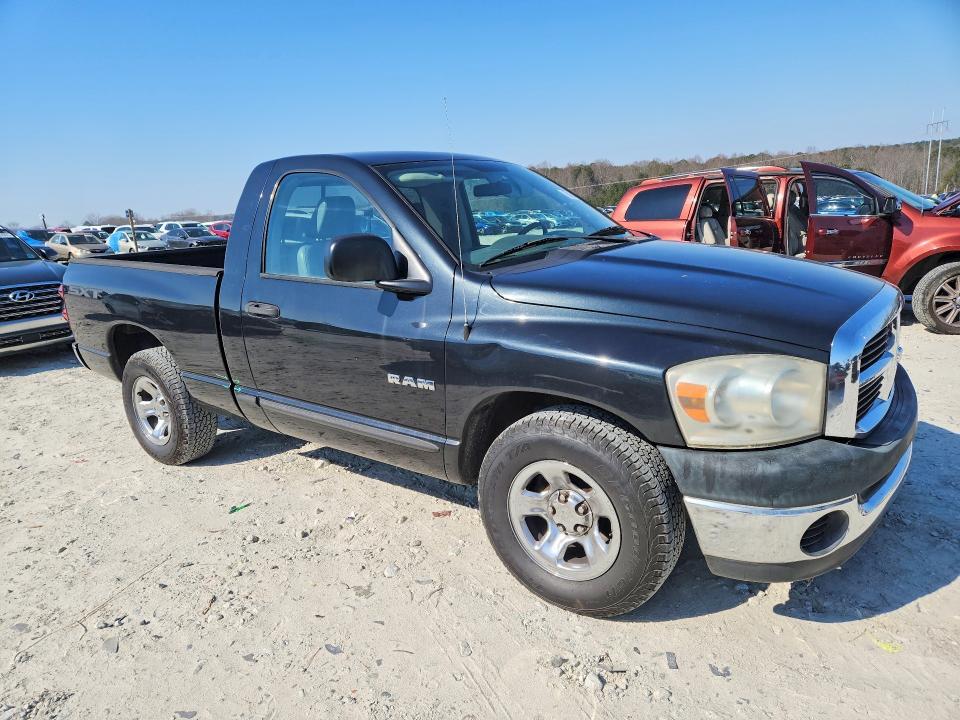 2008 Dodge Ram 1500 st