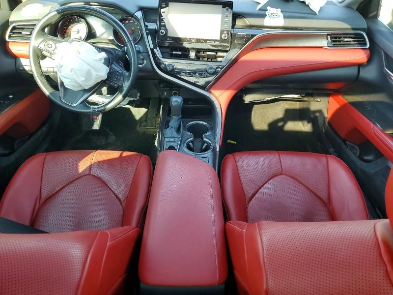 2024 Toyota Camry trd