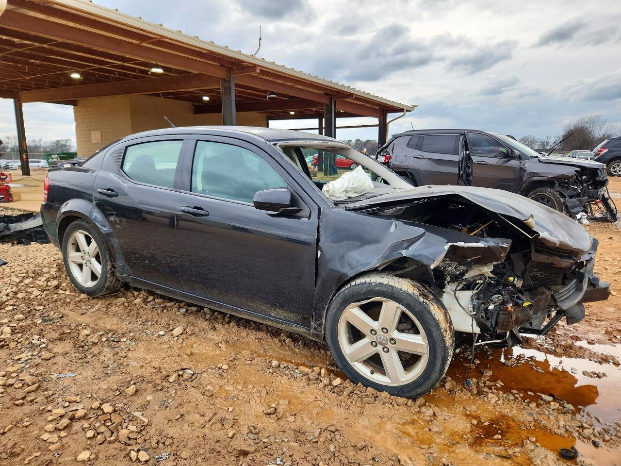 2009 Dodge Avenger sxt